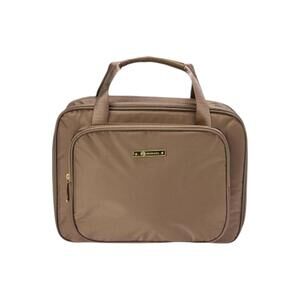 JOY Light & Chic World Traveler Toiletry Cases Taupe
